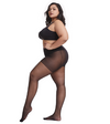 MEIA CALÇA FIO 15 PLUS SIZE