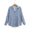 CAMISA HELENA ACETINADA CHIC