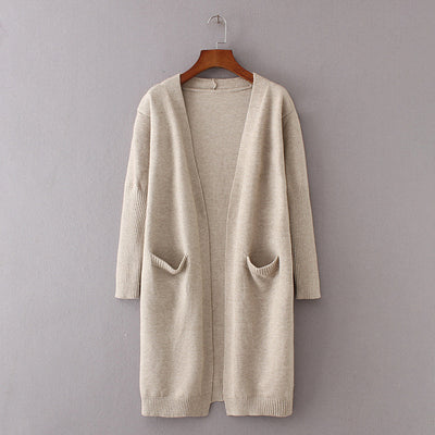 CARDIGAN LONGO MELISSA